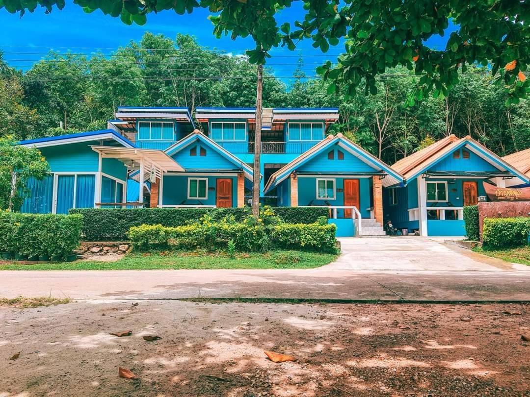 Hotel Ban Tidlay - Sha Ko Yao Noi Exterior foto
