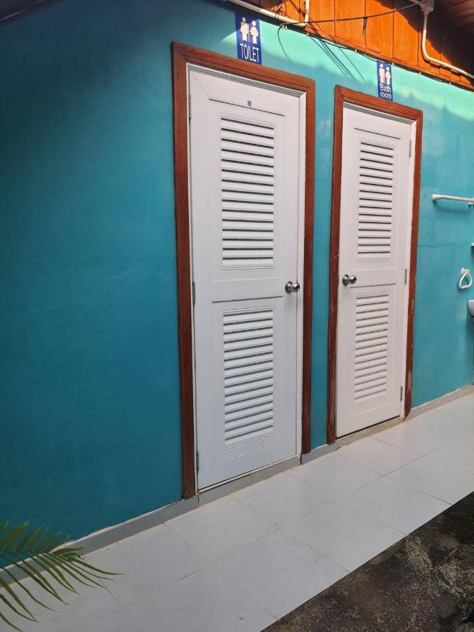 Hotel Ban Tidlay - Sha Ko Yao Noi Exterior foto