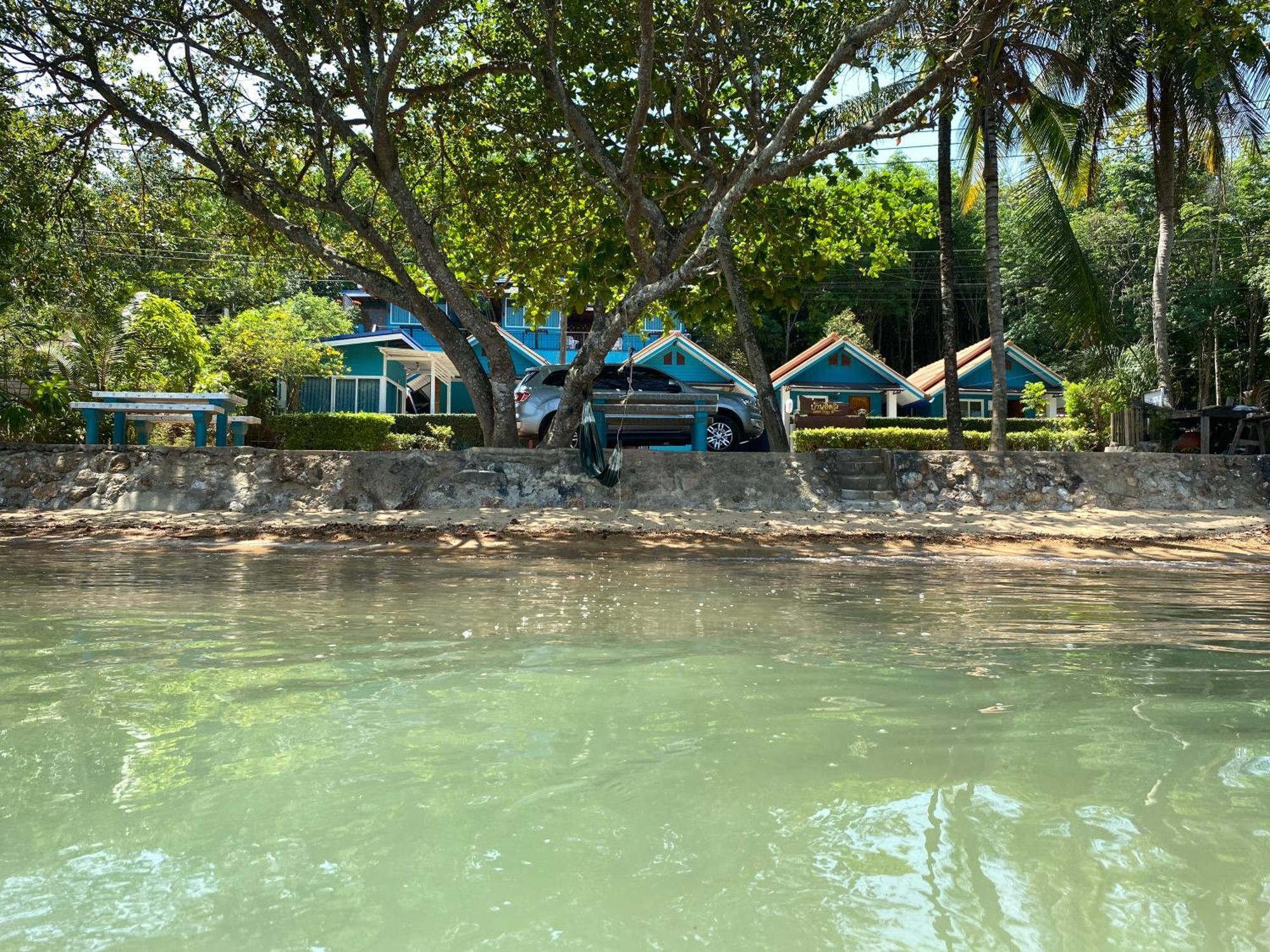 Hotel Ban Tidlay - Sha Ko Yao Noi Exterior foto