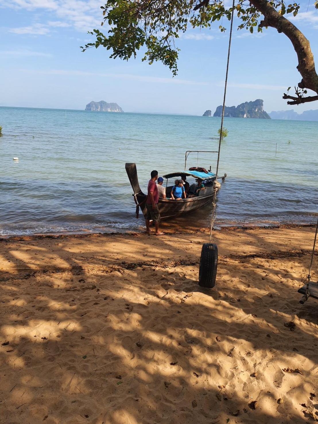 Hotel Ban Tidlay - Sha Ko Yao Noi Exterior foto