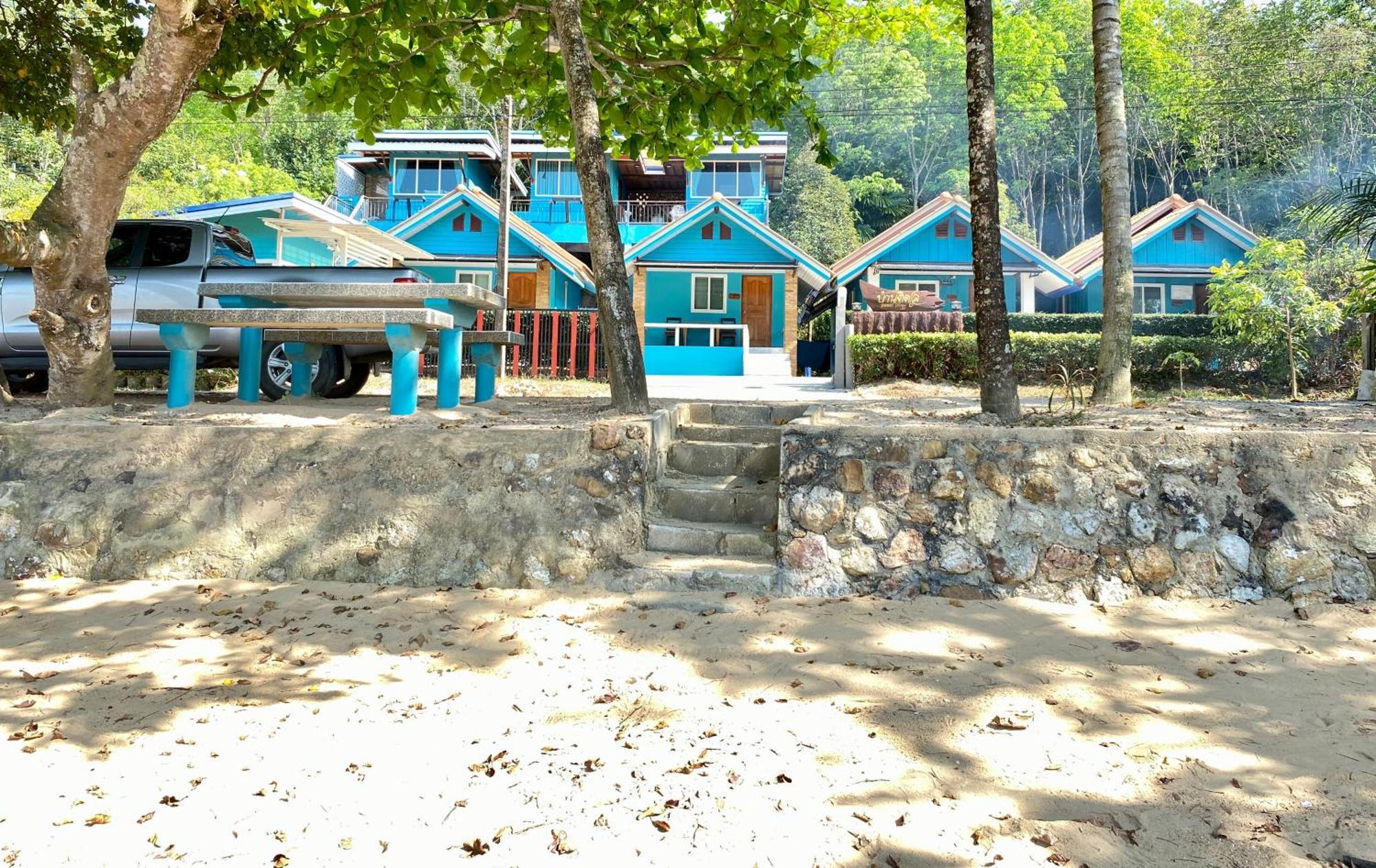 Hotel Ban Tidlay - Sha Ko Yao Noi Exterior foto
