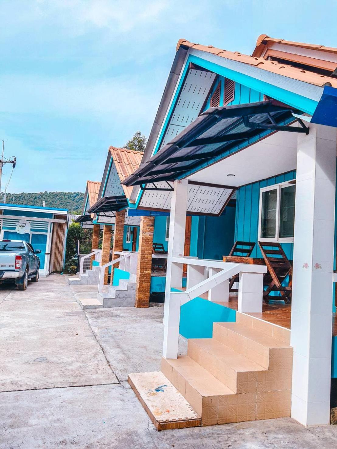 Hotel Ban Tidlay - Sha Ko Yao Noi Zimmer foto